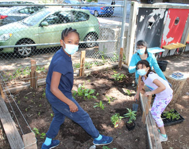 Elizabeth Ballantyne Elementary School