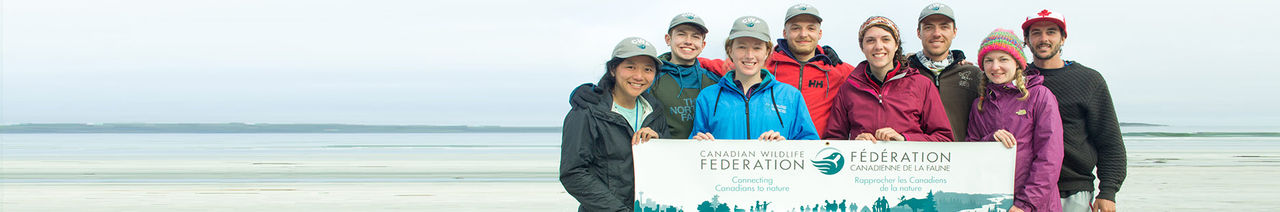 Canadian Conservation Corps ccc header