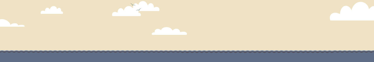 row header clouds
