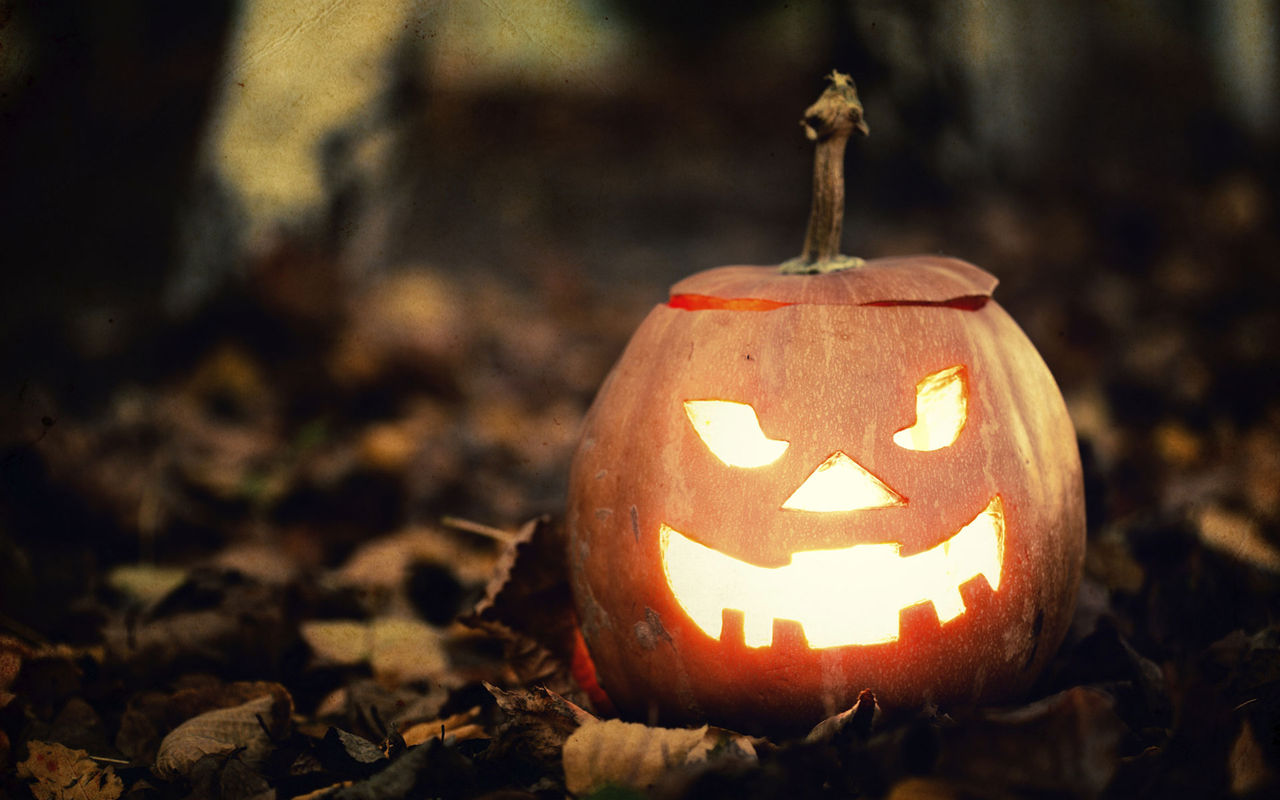 Jack O' Lantern 