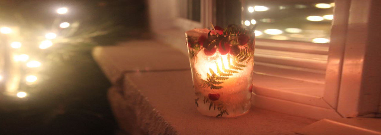 ice lantern hor