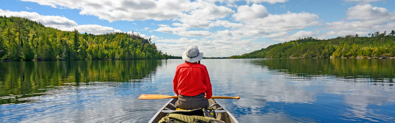 the paddler page header